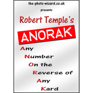 A.N.O.R.A.K. by Robert Temple - ebook DOWNLOAD