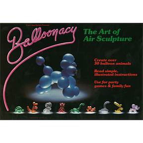 Balloonacy by Dennis Forel - eBook DOWNLOAD