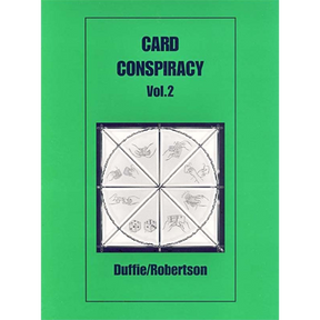 Card Conspiracy Vol 2 by Peter Duffie and Robin Robertson eBook DOWNLOAD
