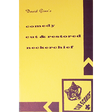 Comedy Cut & Restored Neckerchef by David Ginn - eBook DOWNLOAD