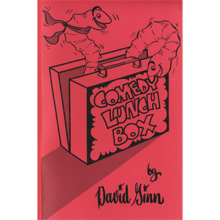 Comedy Lunch Box by David Ginn - eBook DOWNLOAD