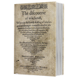 Discoverie of Withcraft by  Reginald Scot and The Conjuring Arts Research Center - eBook DOWNLOAD