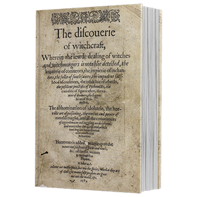 Discoverie of Withcraft by  Reginald Scot and The Conjuring Arts Research Center - eBook DOWNLOAD