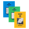 The Duffie/Robertson Trilogy (Card Conspiracy Vol. 1 and 2 and Diamonds from Coal) By Peter Duffie and Robin Robertson eBook DOWNLOAD
