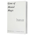 Gems of Mental Magic by Arthur Buckley and The Conjuring Arts Research Center - eBook DOWNLOAD