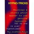 Hypno-Tricks by Jonathan Royle - ebook DOWNLOAD