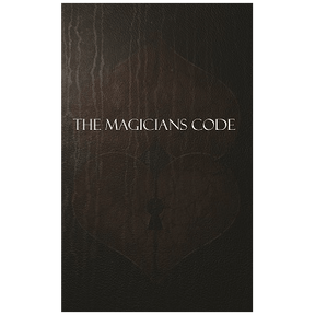 The Magician's Code by André Jensen - eBook - DOWNLOAD