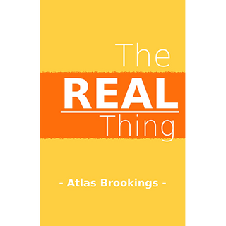 The Real Thing by Atlas Brookings eBook DOWNLOAD