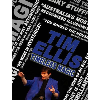 Timeless Magic | Tim Ellis - (Download)