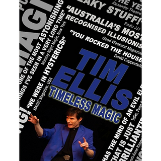 Timeless Magic | Tim Ellis - (Download)