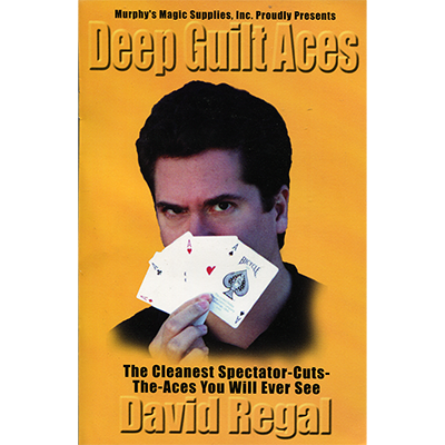 Deep Guilt Aces | David Regal