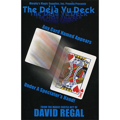 Deja Vu Deck | David Regal