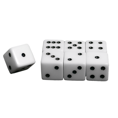 Deluxe Forcing Dice | Hiro Sakai