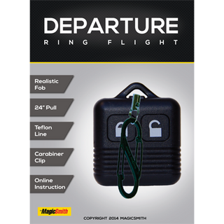 Departure Ring Flight (New and Improved) | MagicSmith