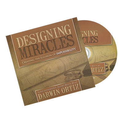 Designing Miracles (Audio Book) | Vanishing Inc