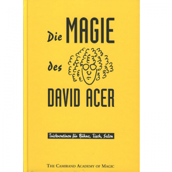 Die Magie des David Acer | David Acer