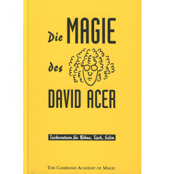 The Magic of David Acer | David Acer