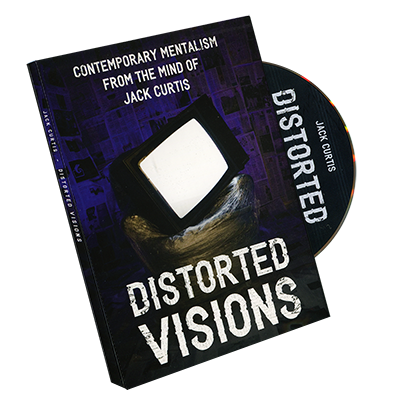 Distorted Visions | Jack Curtis and The 1914 - (DVD)