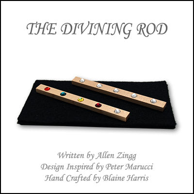 Divining Rod | Allen Zingg & Blaine Harris