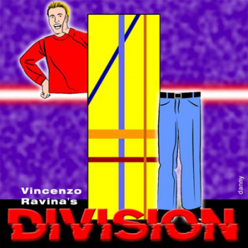Zweigeteilt mit Laserpointer: Division | Vincenzo Ravina