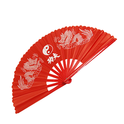 Dragon Fan | Alan Wong