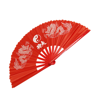 Dragon Fan | Alan Wong