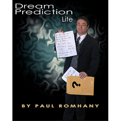 Dream Prediction Lite | Paul Romhany