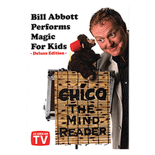 Bill Abbott Performs Magic For Kids Deluxe 2 volume Set by Bill Abbott video DOWNLOAD