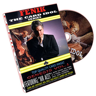 The Card Idol Series Vol. 1 | Fenik - (DVD)