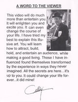 Cellini Art Of Street Performing Vol. 1 - (DVD) 