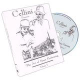 Cellini Art Of Street Performing Vol. 1 - (DVD) 
