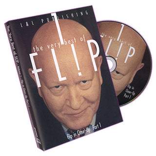 Very Best of Flip Vol. 1 (Flip in Close-Up Part 1) | L & L Publishing - (DVD)