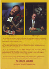 Intro to the Shell Game: Volume One | Bob Sheets and Whit Hadyn - (DVD)