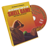 Intro to the Shell Game: Volume One | Bob Sheets and Whit Hadyn - (DVD)