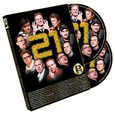 21 - Magic | Sweden (2 Disc Set) - (DVD)
