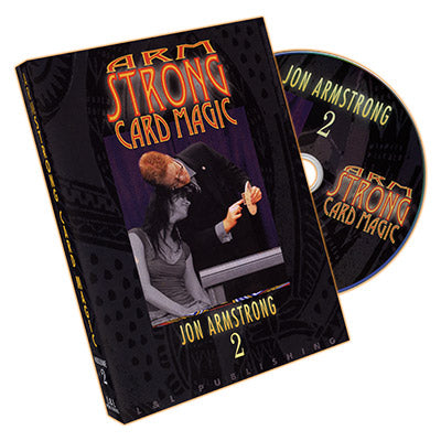 Armstrong Magic Vol. 2 | Jon Armstrong - (DVD) 