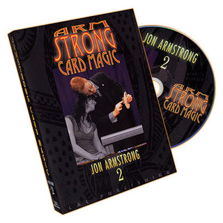 Armstrong Magic Vol. 2 | Jon Armstrong - (DVD)
