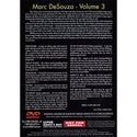 Master Works of Conjuring Vol. 3 | Marc DeSouza - (DVD)