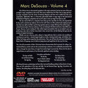 Master Works of Conjuring Vol. 4 | Marc DeSouza - (DVD)