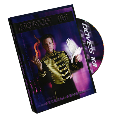 Doves 101 Andy Amyx - (DVD)