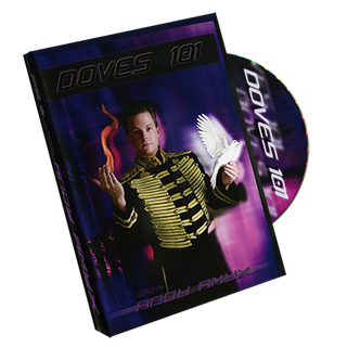 Doves 101 Andy Amyx - (DVD)