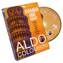 Mamma Mia Magic | Aldo Colombini - (DVD)