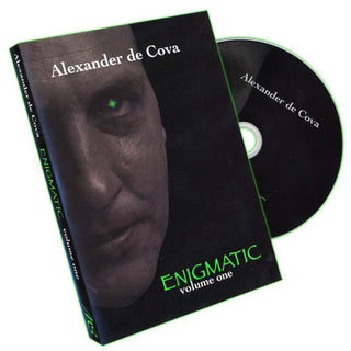 Enigmatic Vol. 1 | Alexander DeCova - (DVD)