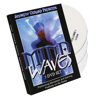 Mind Waves (3 DVD Set) | Andrew Gerard - (DVD)