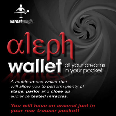 Aleph Wallet | Vernet 