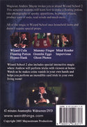 Wizard School 2 | Andrew Mayne - (DVD)