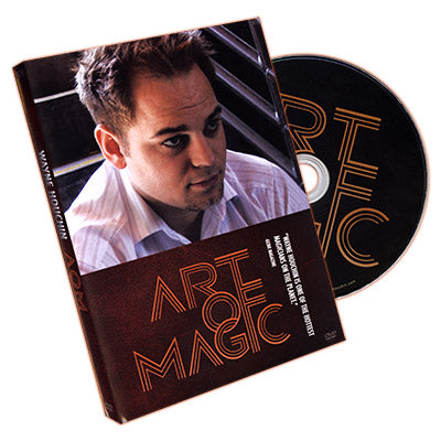 Art of Magic | Wayne Houchin - (DVD) 