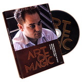 Art of Magic | Wayne Houchin - (DVD) 