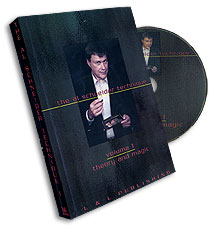 The Al Schneider Technique Vol. 1 Theory & Magic | L&L Publishing - (DVD)