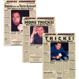 David Regal Set (Vol. 1 thru 3) video DOWNLOAD